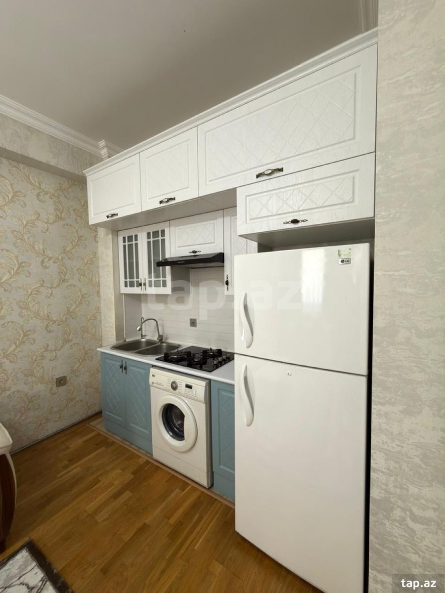 2-otaqlı yeni tikili, Xırdalan ş., 46 m² (4)