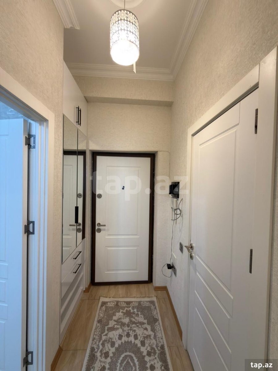 2-otaqlı yeni tikili, Xırdalan ş., 46 m² (10)
