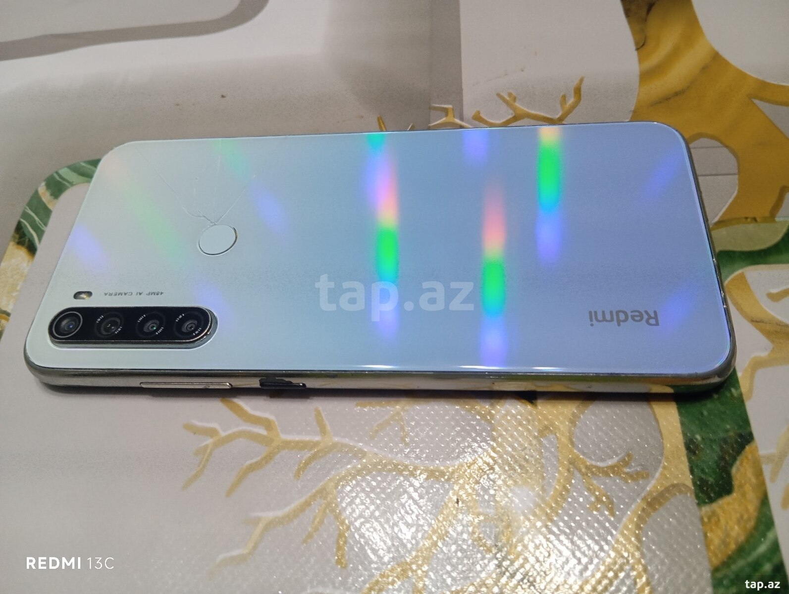 Xiaomi Redmi Note 8 Moonlight White 64GB/6GB (10)