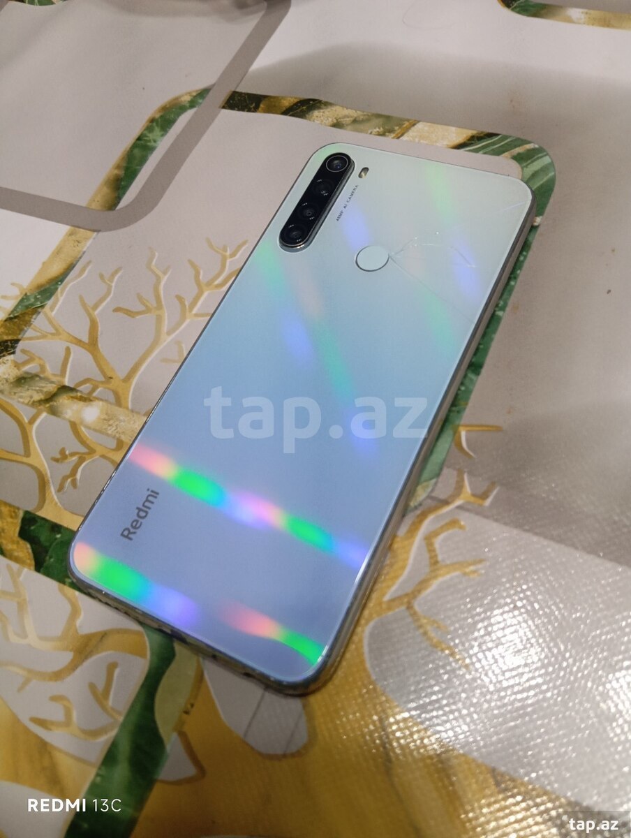 Xiaomi Redmi Note 8 Moonlight White 64GB/6GB (11)