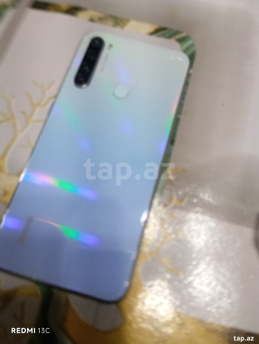 Xiaomi Redmi Note 8 Moonlight White 64GB/6GB (12)
