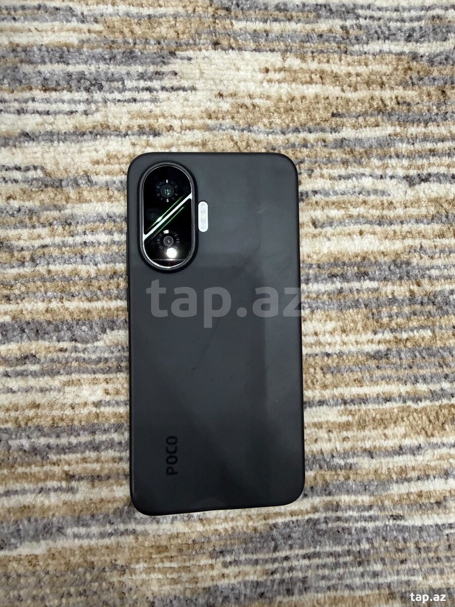 Xiaomi Poco F7 White 512GB/12GB (2)
