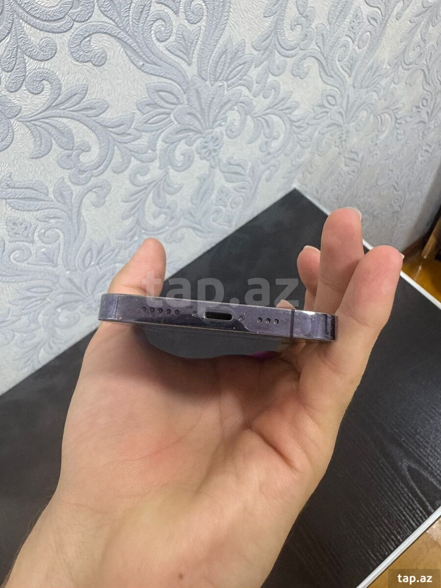 Apple iPhone 14 Pro Deep Purple 128GB/6GB (4)