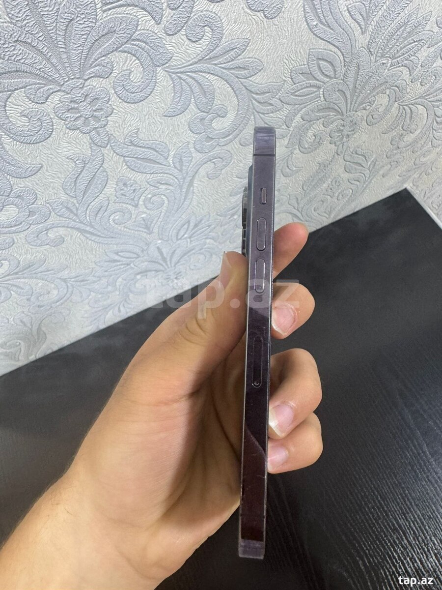 Apple iPhone 14 Pro Deep Purple 128GB/6GB (5)