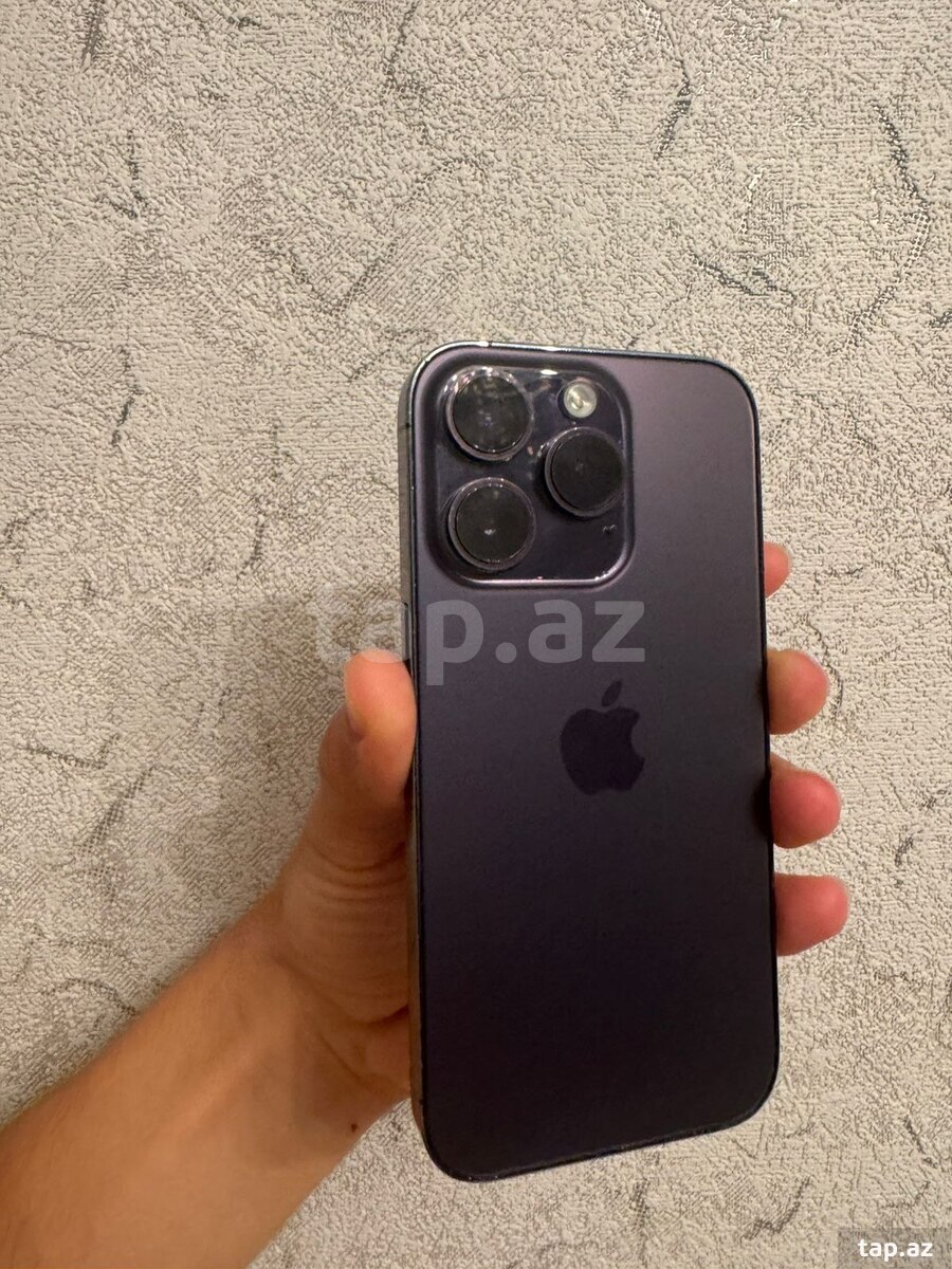 Apple iPhone 14 Pro Deep Purple 128GB/6GB (2)