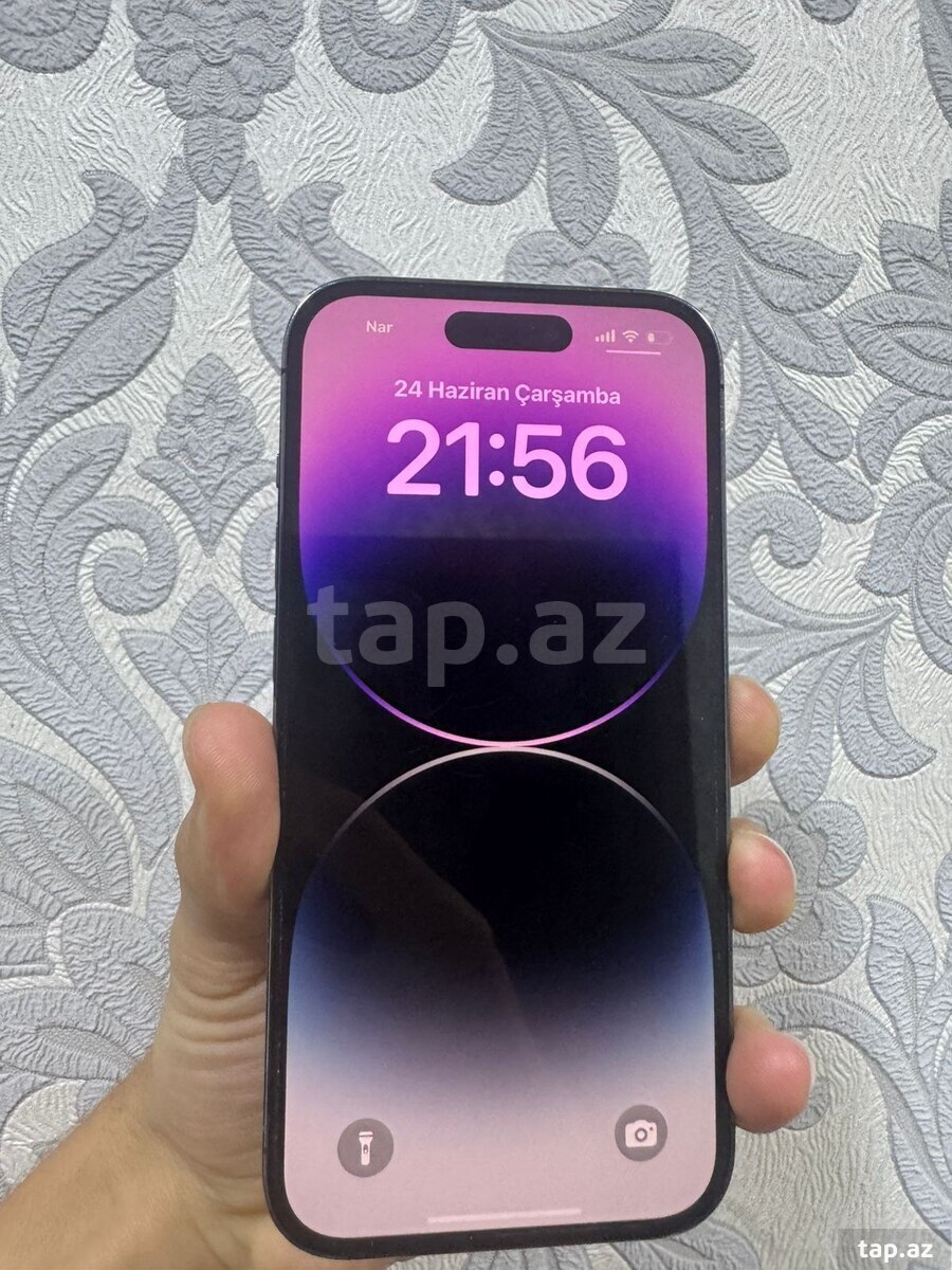 Apple iPhone 14 Pro Deep Purple 128GB/6GB