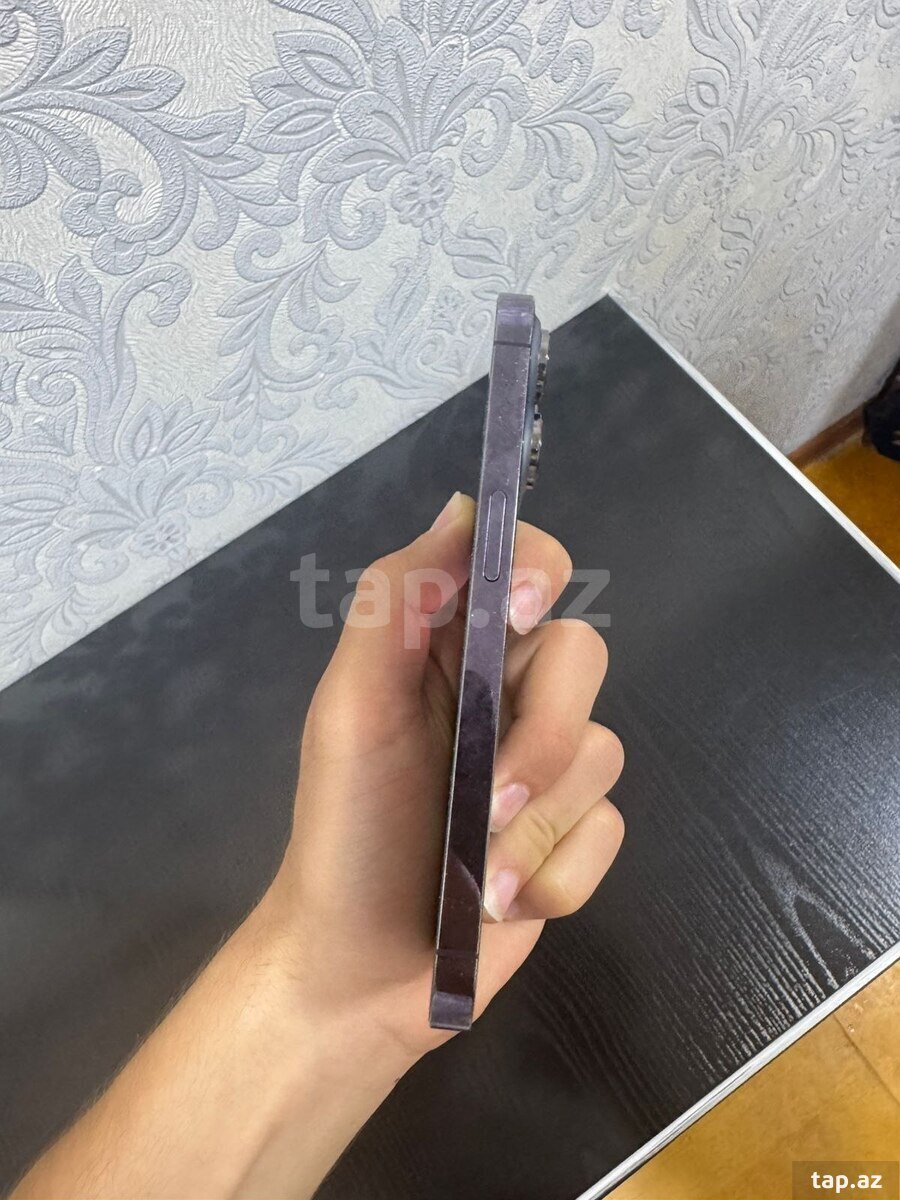 Apple iPhone 14 Pro Deep Purple 128GB/6GB (3)