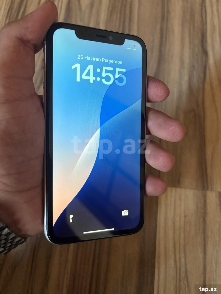 Apple iPhone 11 White 128GB/4GB (2)