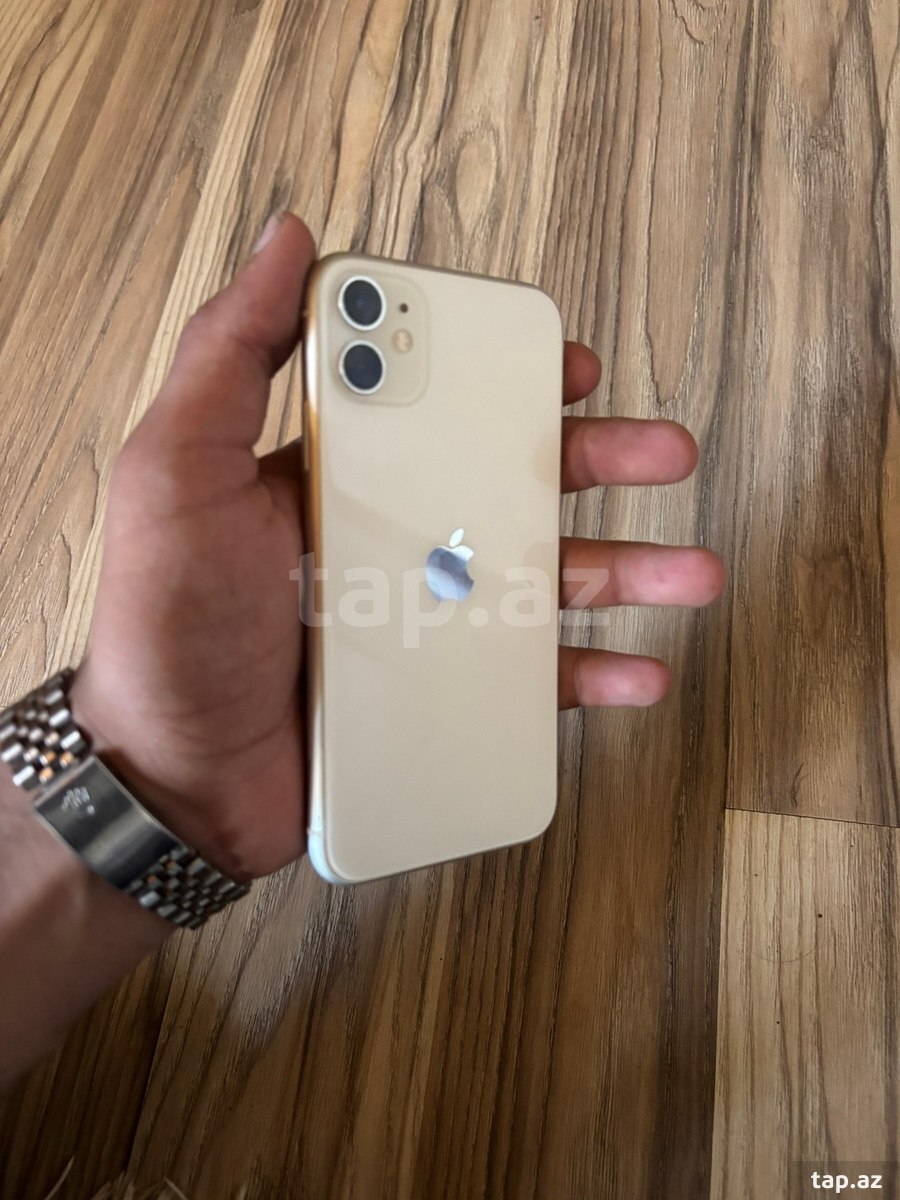 Apple iPhone 11 White 128GB/4GB