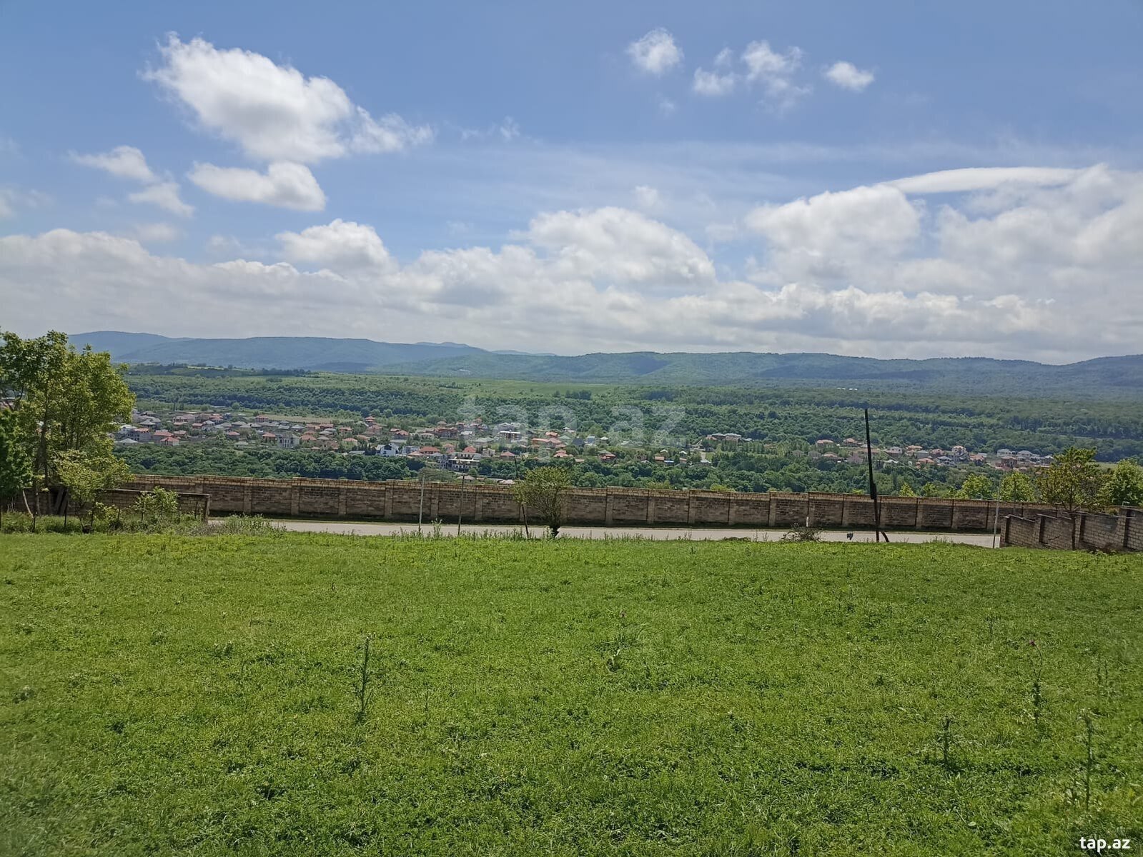 13 sot torpaq sahəsi, Dağlı k. (3)