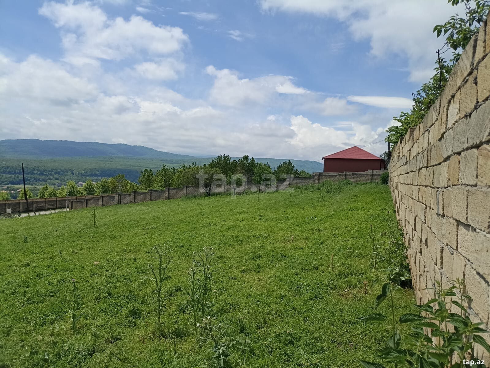 13 sot torpaq sahəsi, Dağlı k. (2)