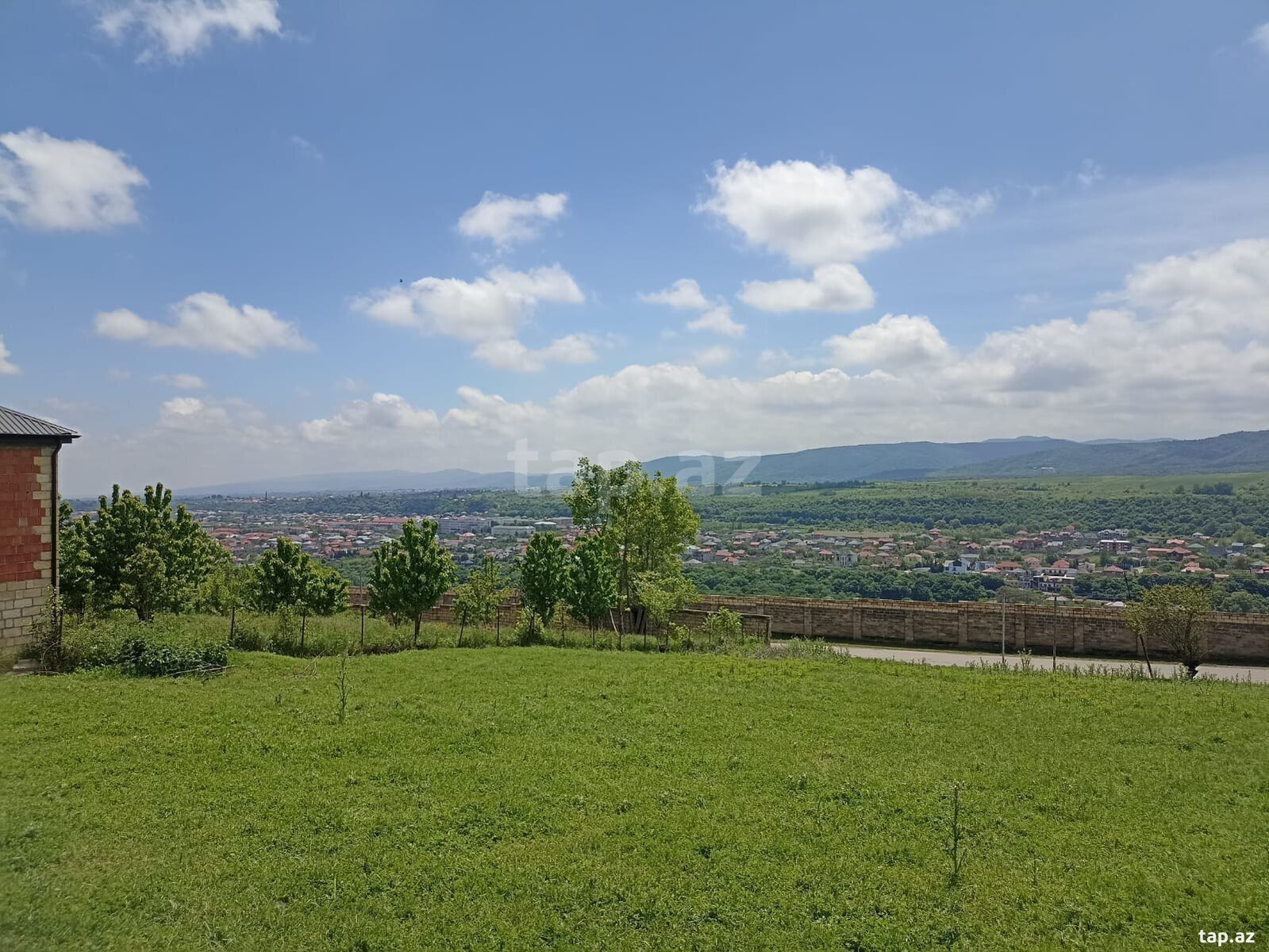13 sot torpaq sahəsi, Dağlı k.