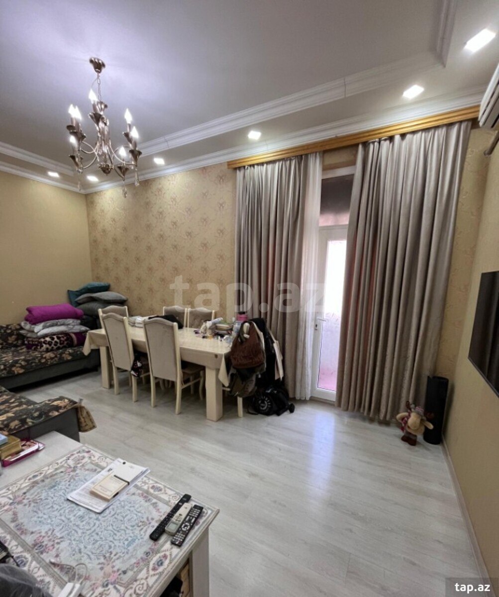 2-otaqlı mənzil, Sumqayit ş., 50 m² (8)