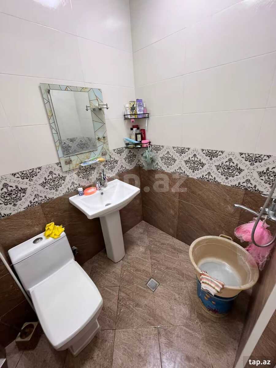 2-otaqlı mənzil, Sumqayit ş., 50 m² (7)