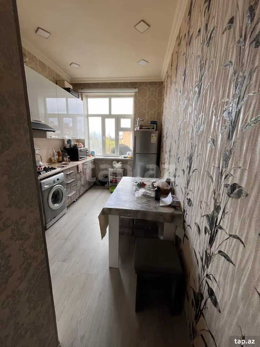 2-otaqlı mənzil, Sumqayit ş., 50 m² (2)