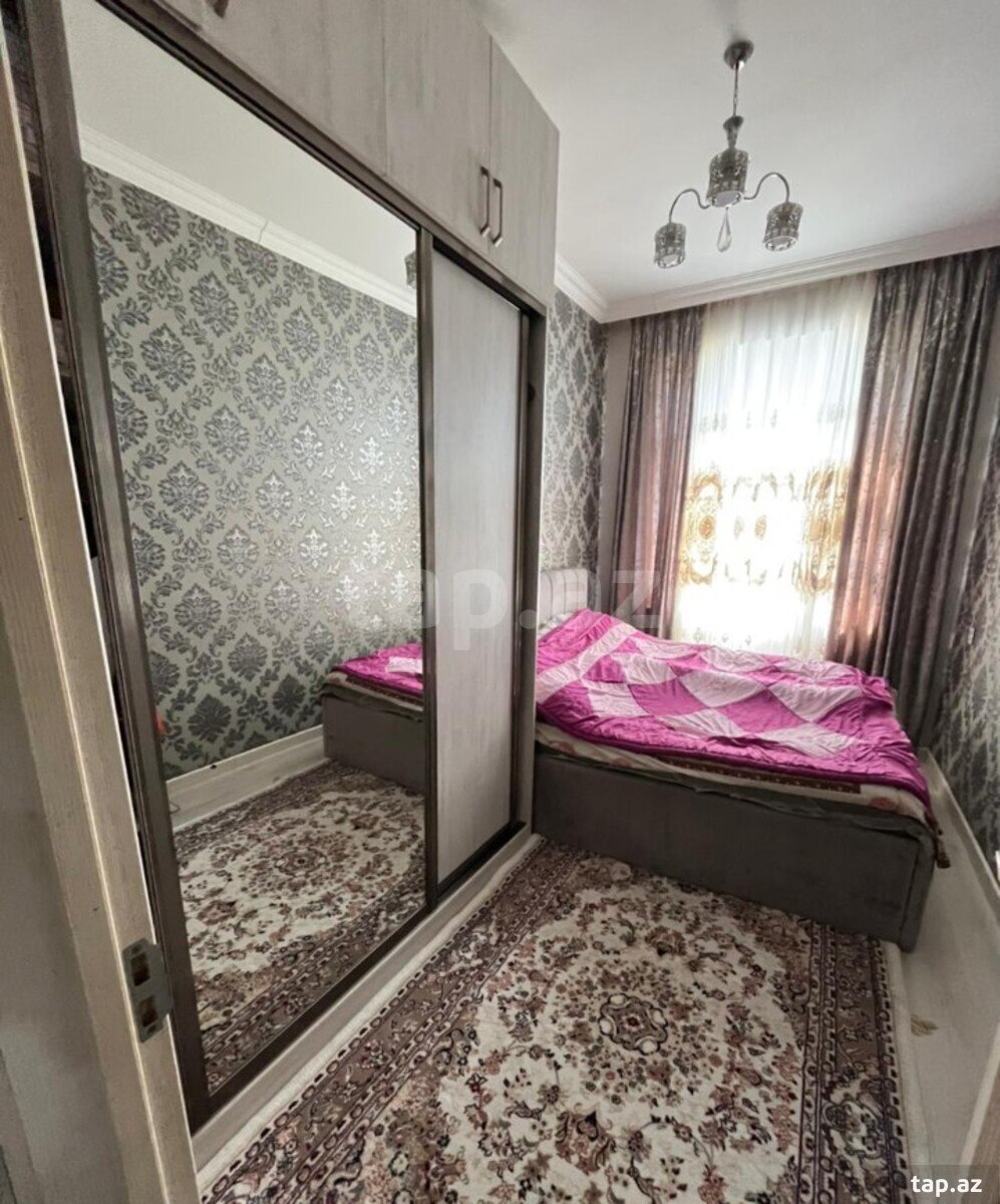 2-otaqlı mənzil, Sumqayit ş., 50 m² (5)