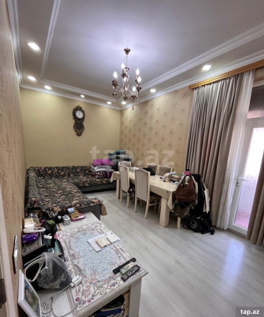 2-otaqlı mənzil, Sumqayit ş., 50 m²