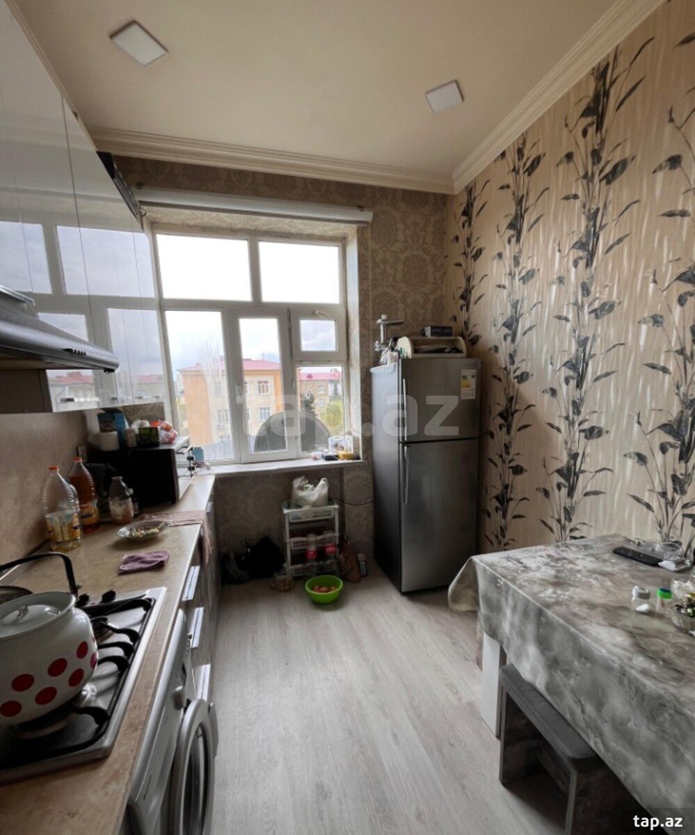 2-otaqlı mənzil, Sumqayit ş., 50 m² (3)
