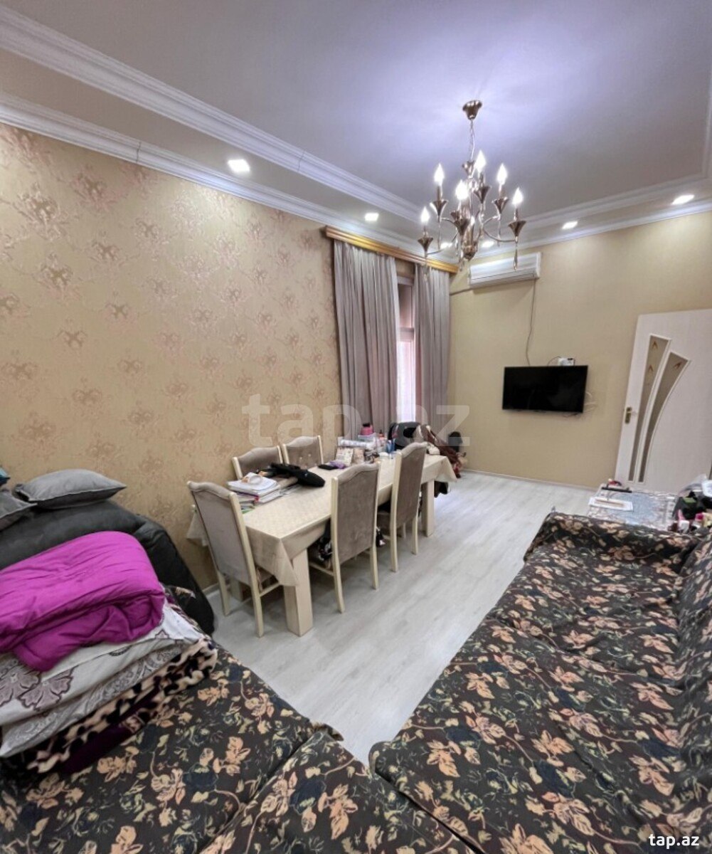 2-otaqlı mənzil, Sumqayit ş., 50 m² (9)