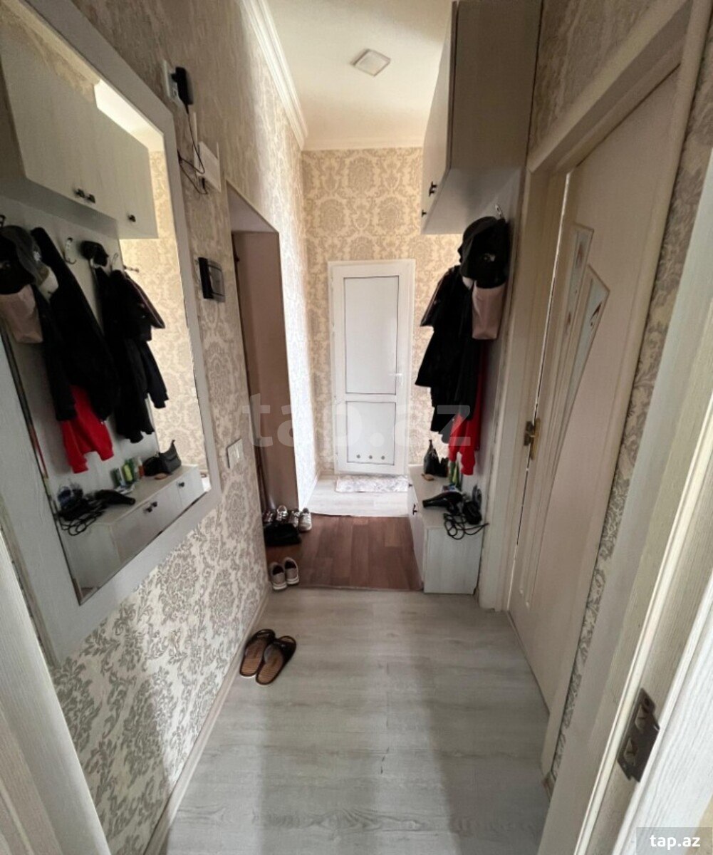 2-otaqlı mənzil, Sumqayit ş., 50 m² (6)