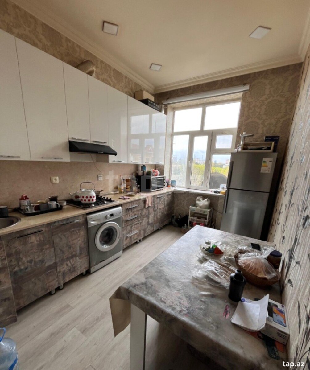 2-otaqlı mənzil, Sumqayit ş., 50 m² (4)