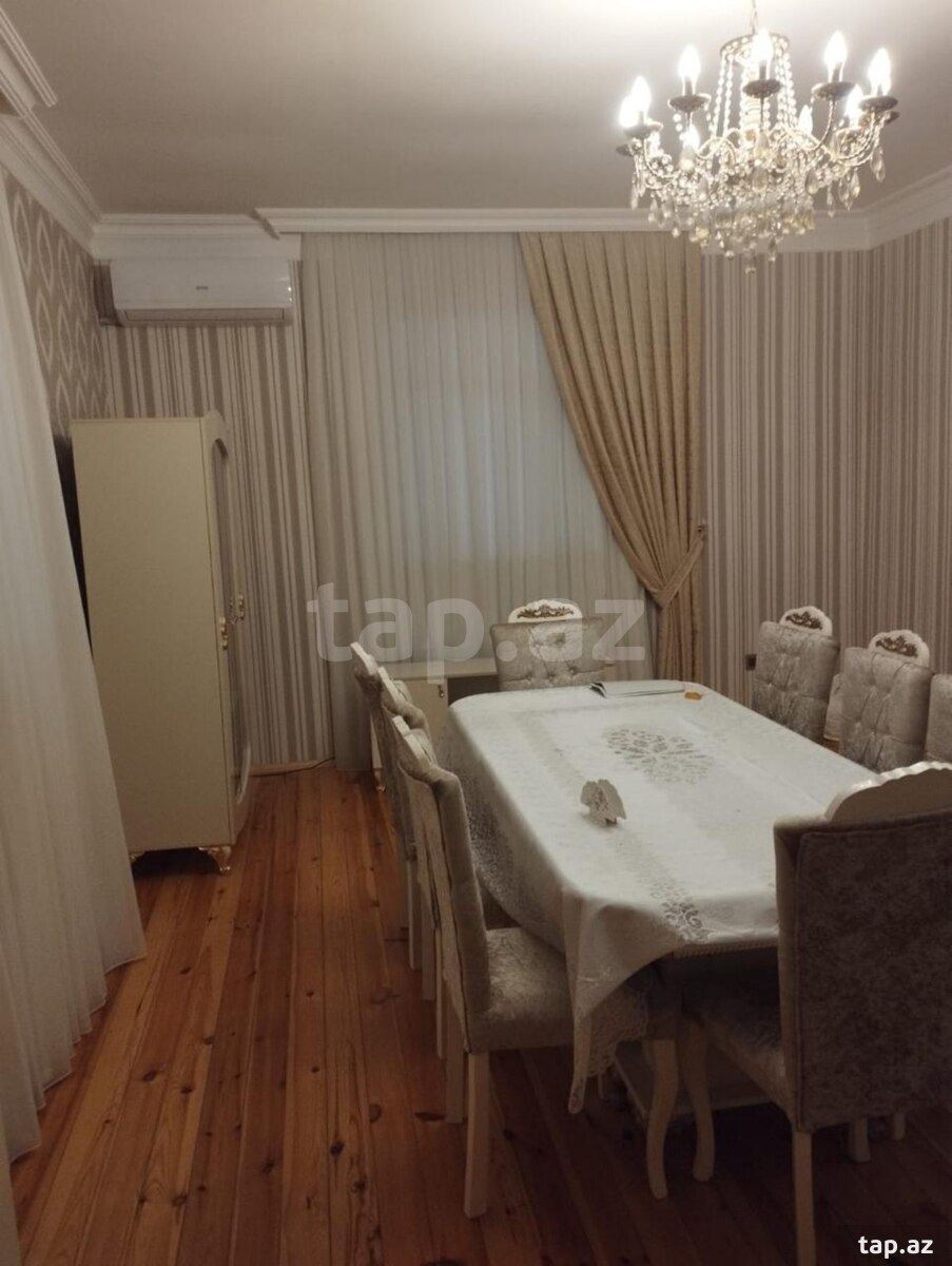 Həyət evi, Binəqədi r. (5)