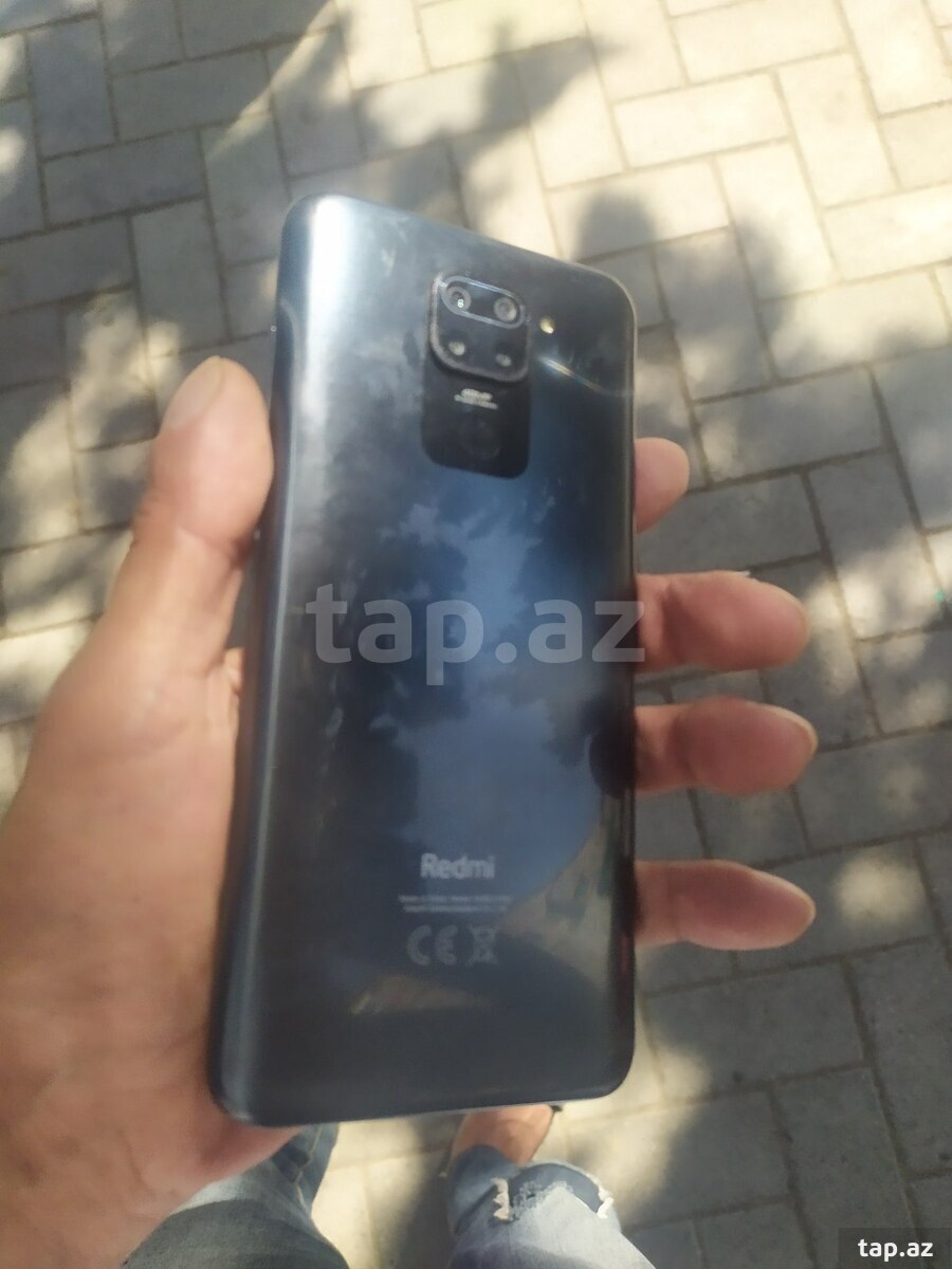 Xiaomi Redmi Note 9 Forest Green 64GB/4GB (2)