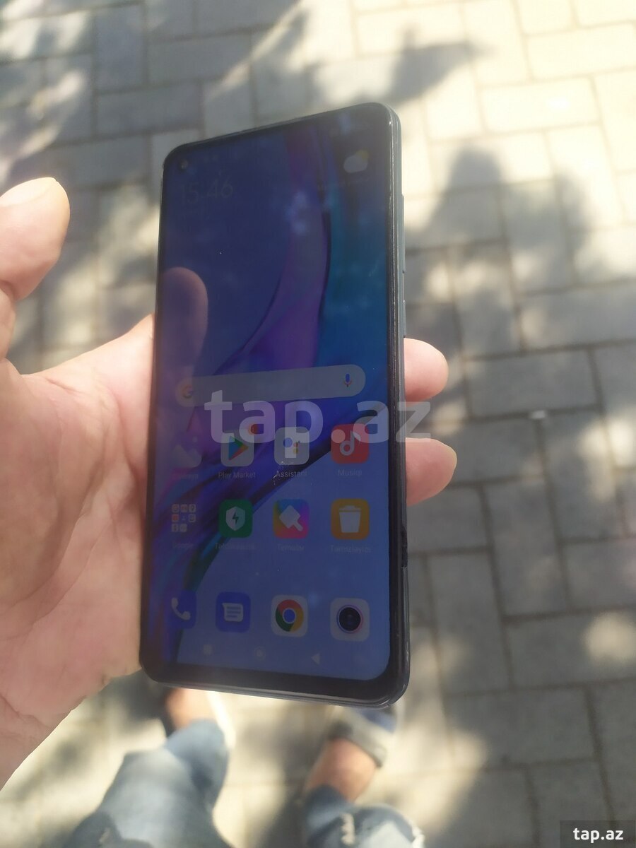 Xiaomi Redmi Note 9 Forest Green 64GB/4GB (3)