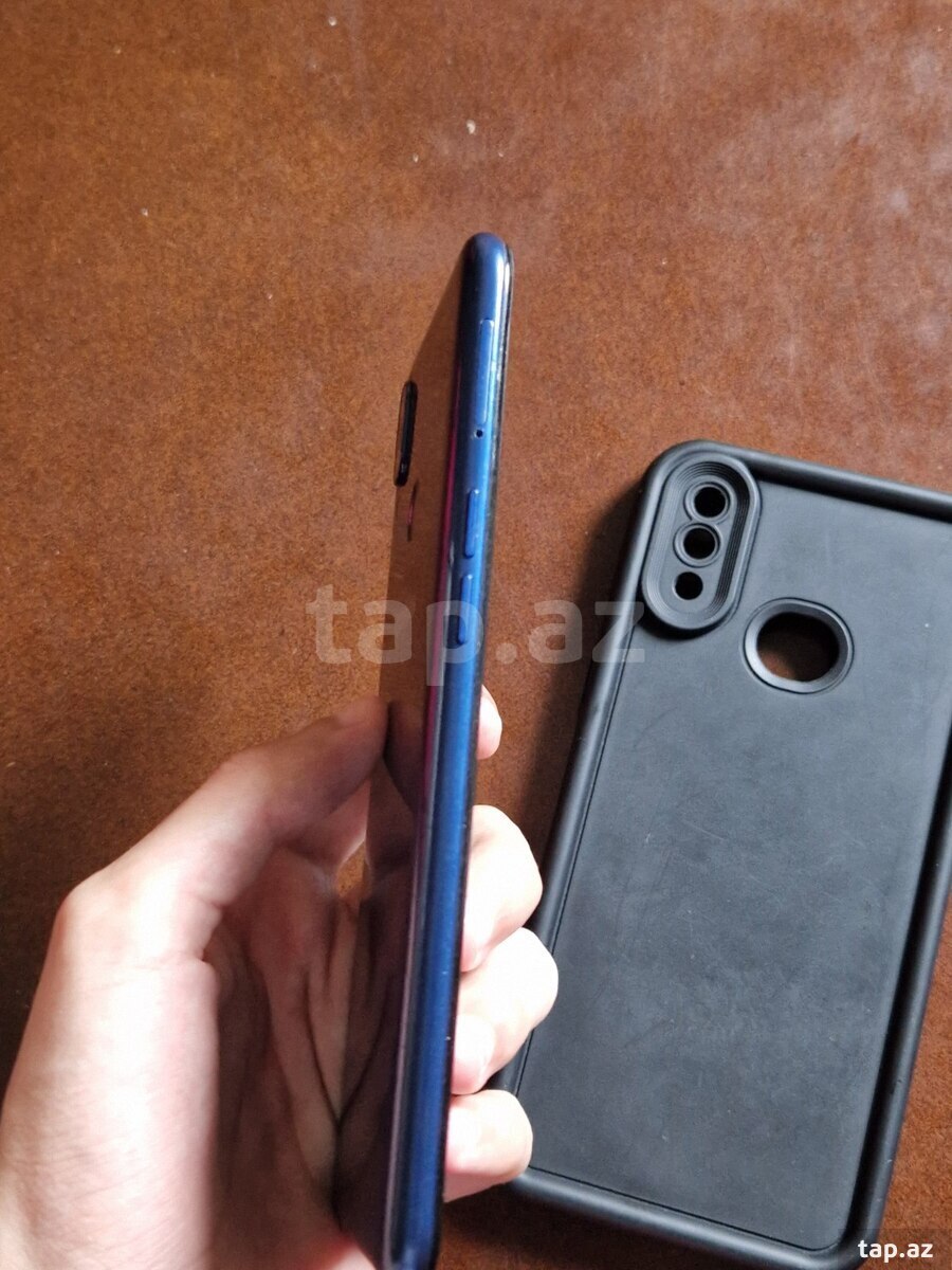 Samsung Galaxy A10s Blue 32GB/2GB (2)