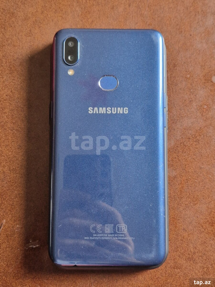 Samsung Galaxy A10s Blue 32GB/2GB