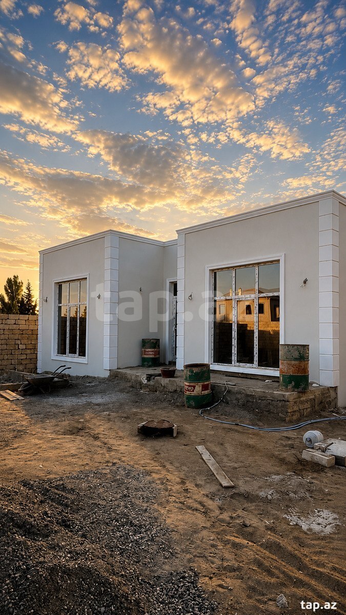 Bağ evi, Nardaran qəs.