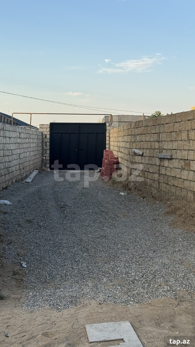 Bağ evi, Nardaran qəs. (17)