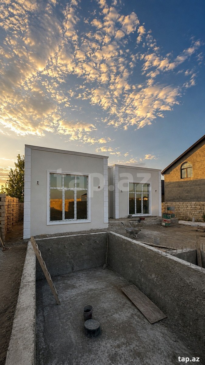 Bağ evi, Nardaran qəs. (2)