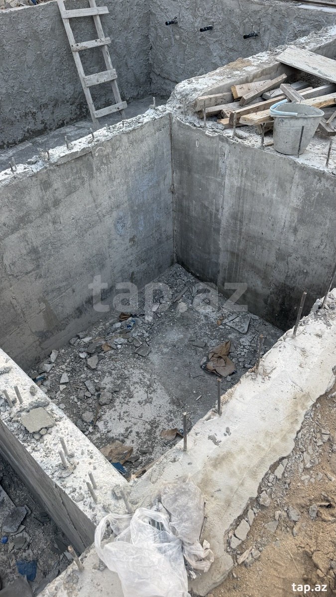 Bağ evi, Nardaran qəs. (18)