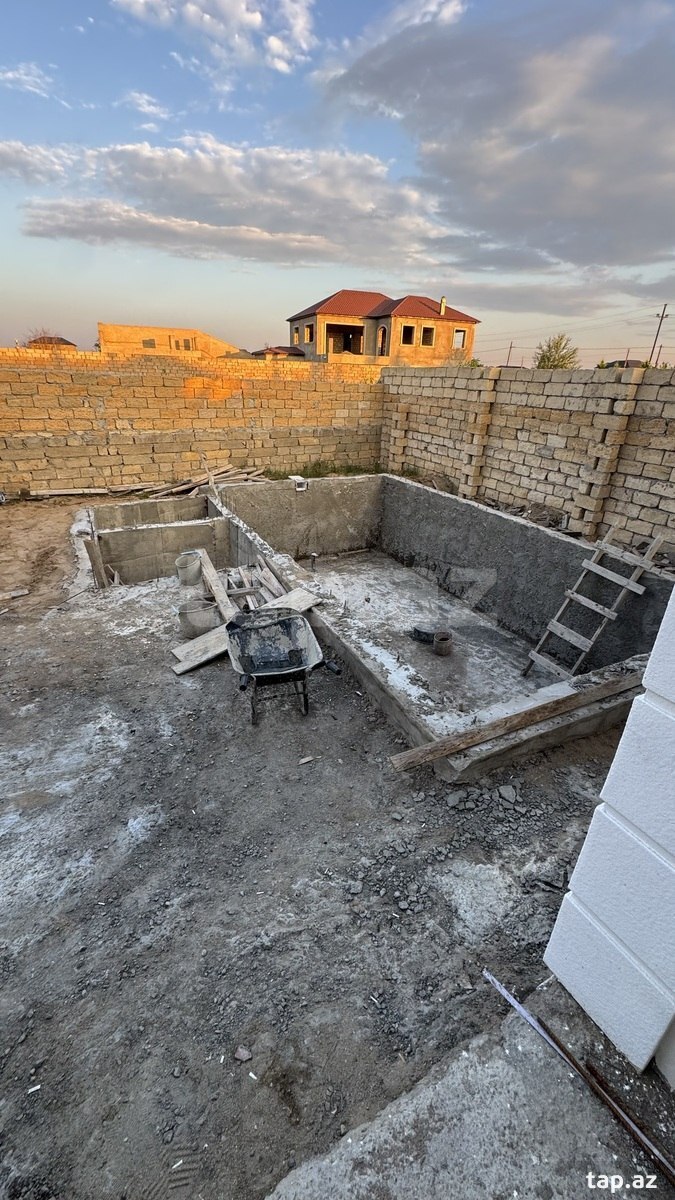 Bağ evi, Nardaran qəs. (15)