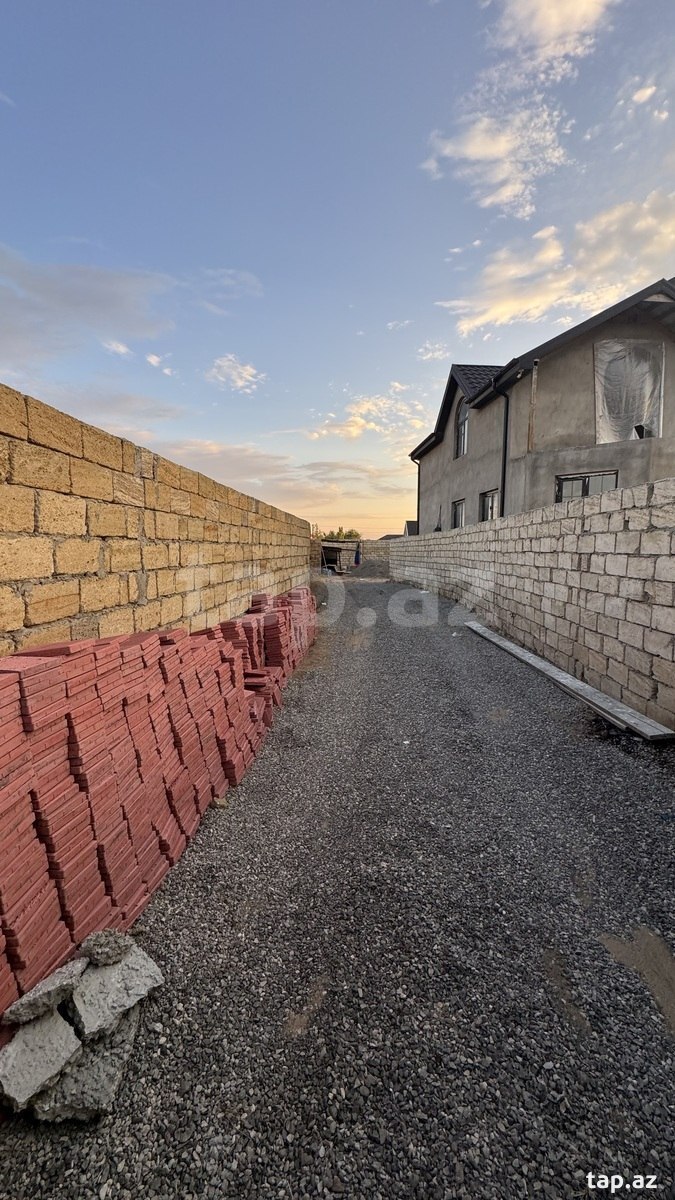 Bağ evi, Nardaran qəs. (16)