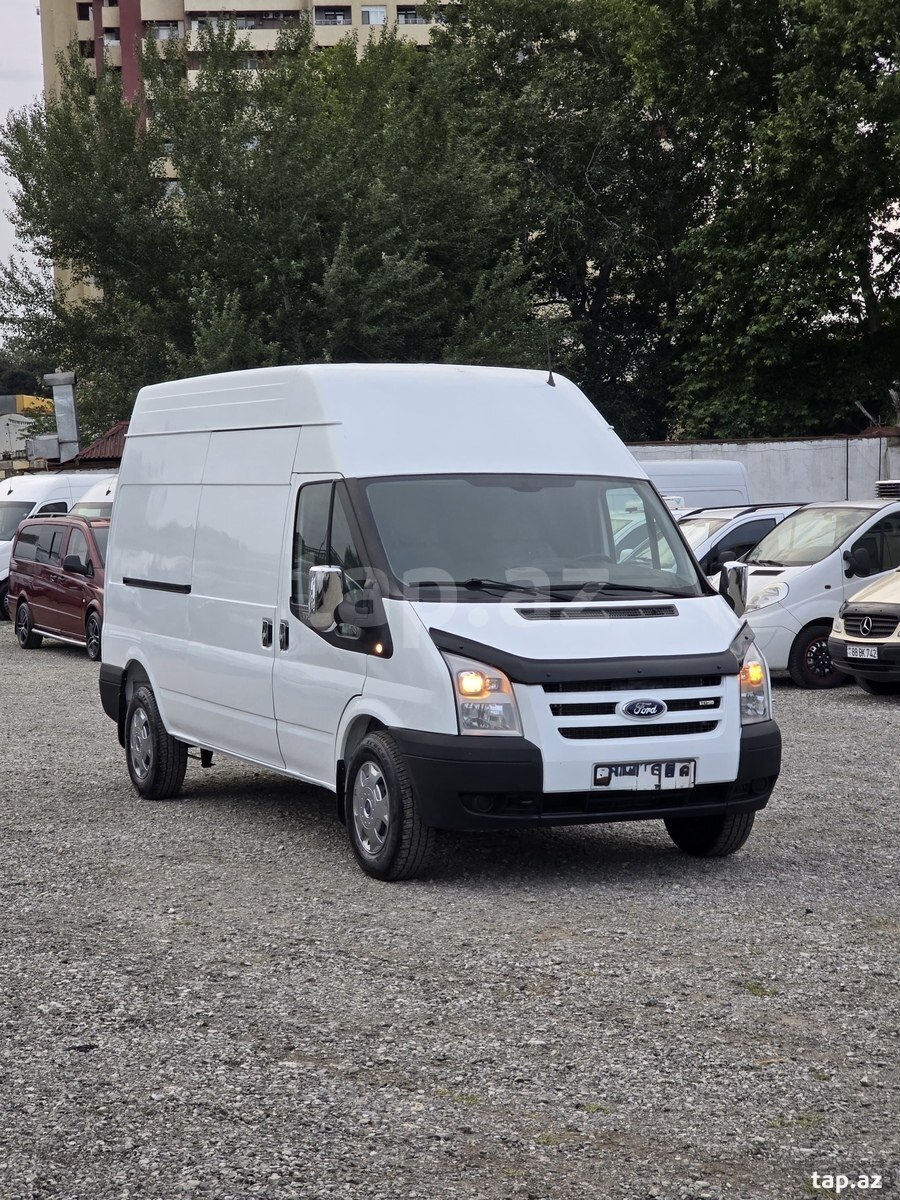 Ford Transit, 2007 il