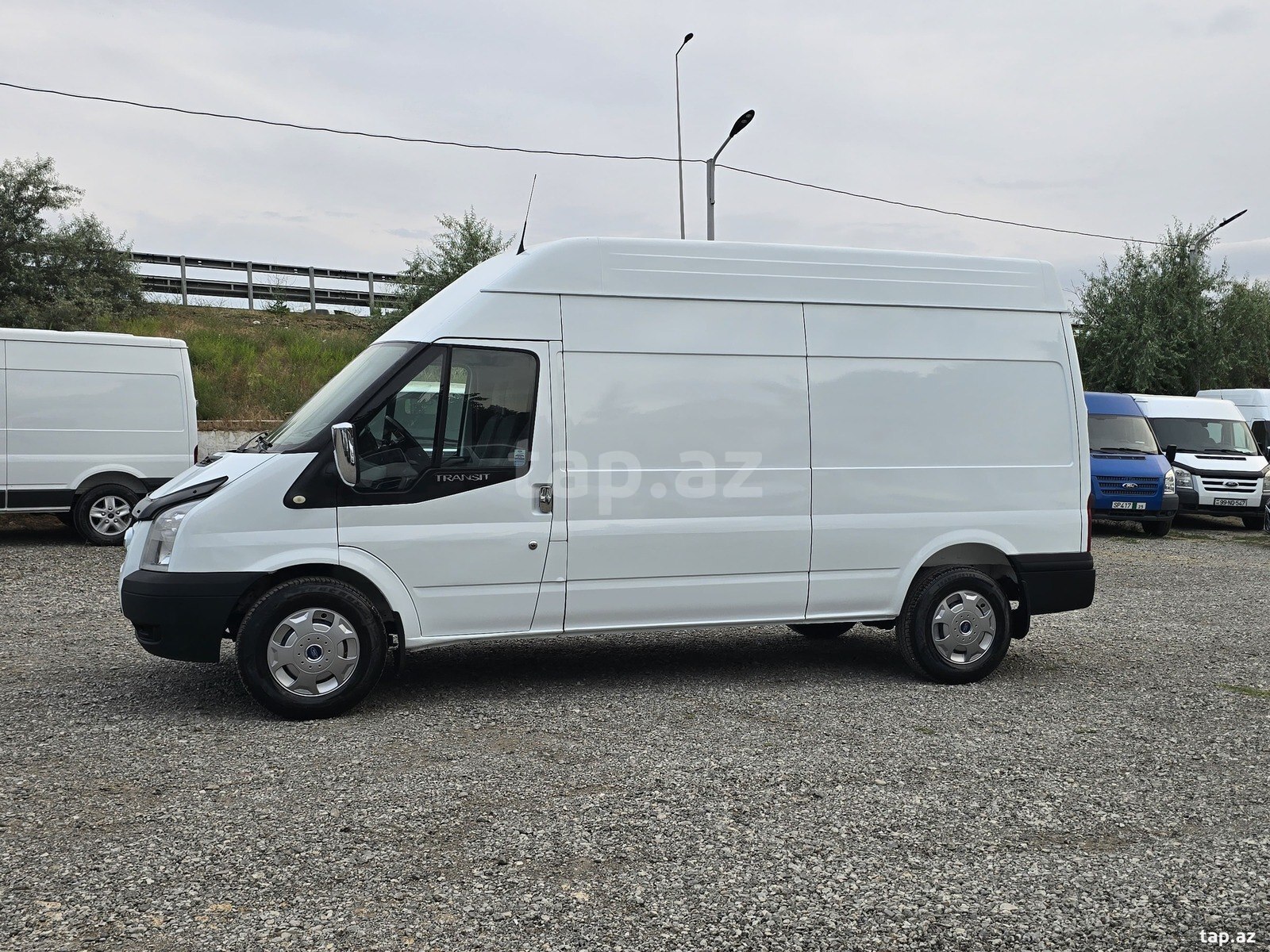Ford Transit, 2007 il (3)