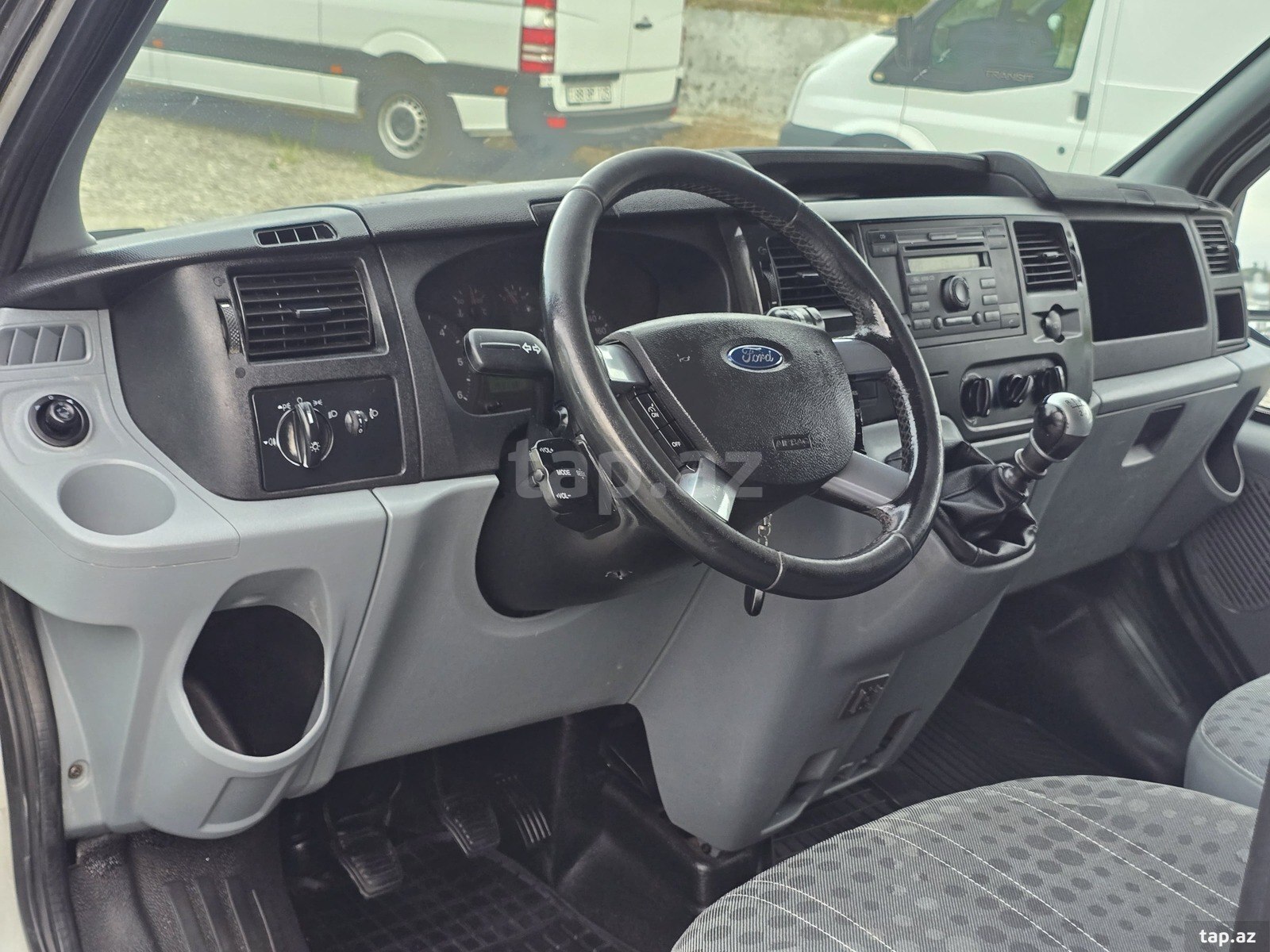 Ford Transit, 2007 il (4)