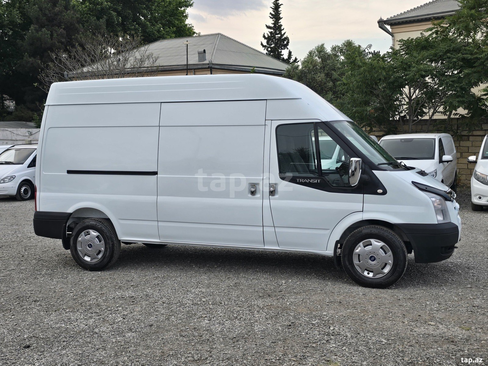 Ford Transit, 2007 il (2)