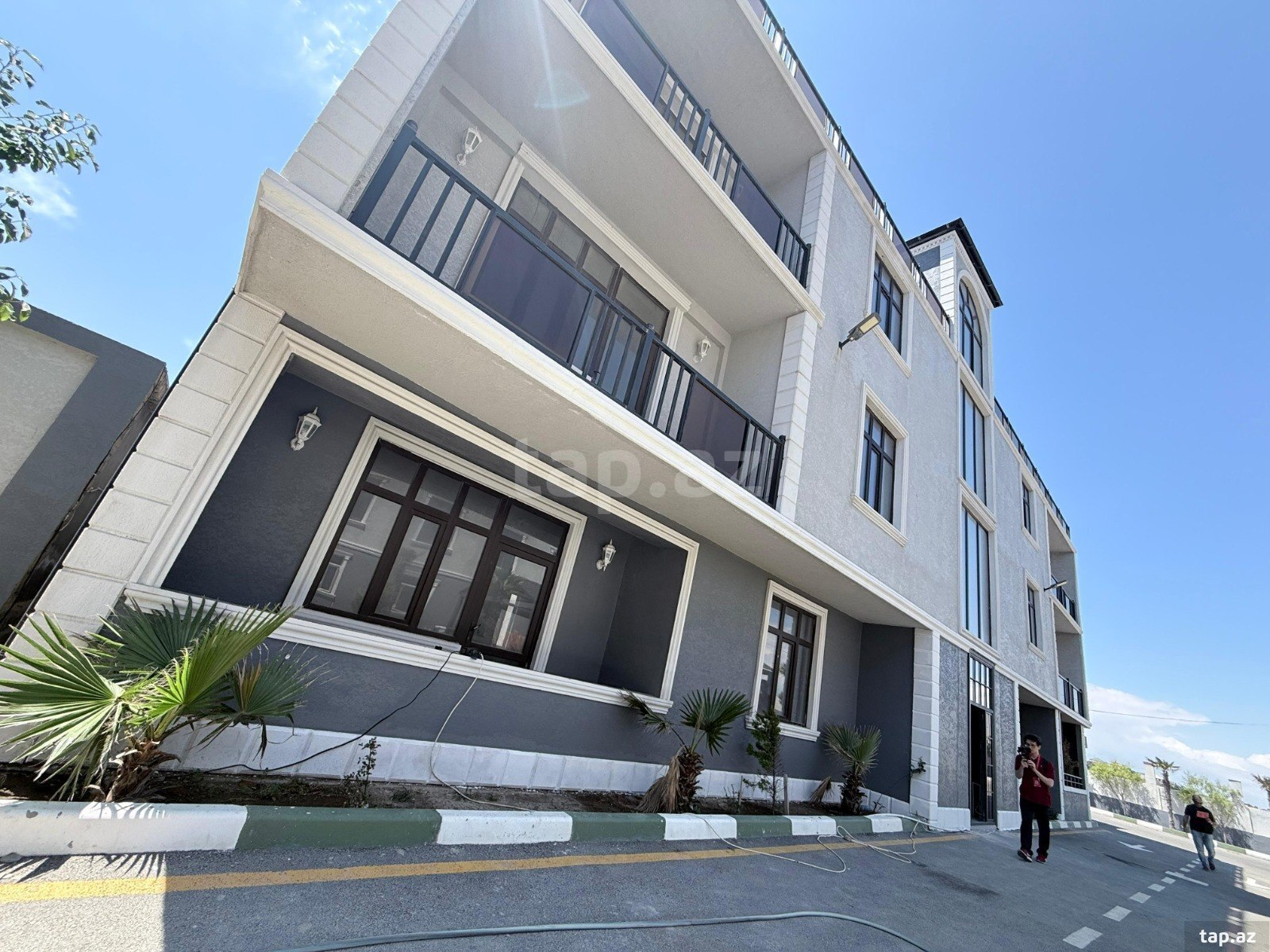 3-otaqlı yeni tikili, Görədil qəs., 88 m² (4)