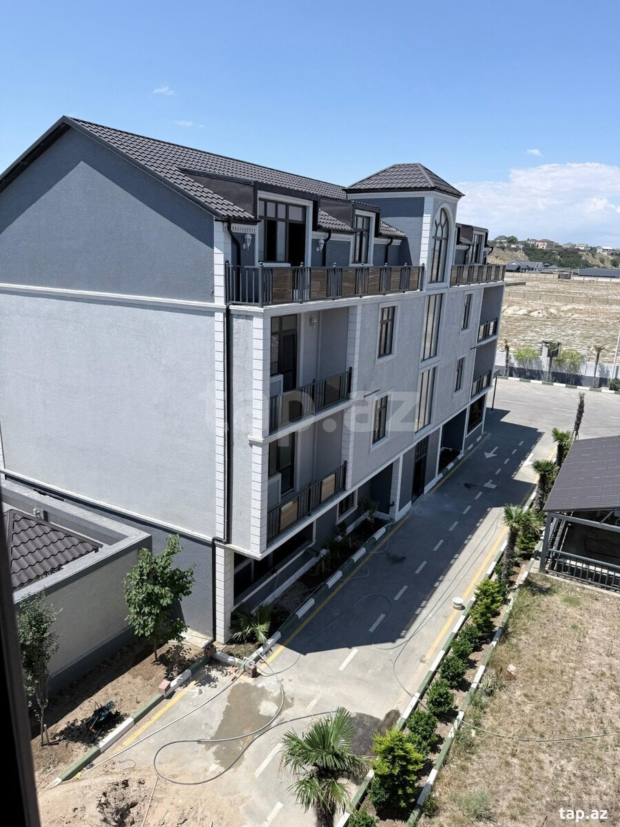 3-otaqlı yeni tikili, Görədil qəs., 88 m² (3)