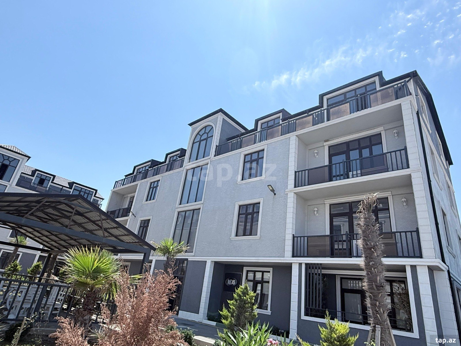3-otaqlı yeni tikili, Görədil qəs., 88 m² (7)