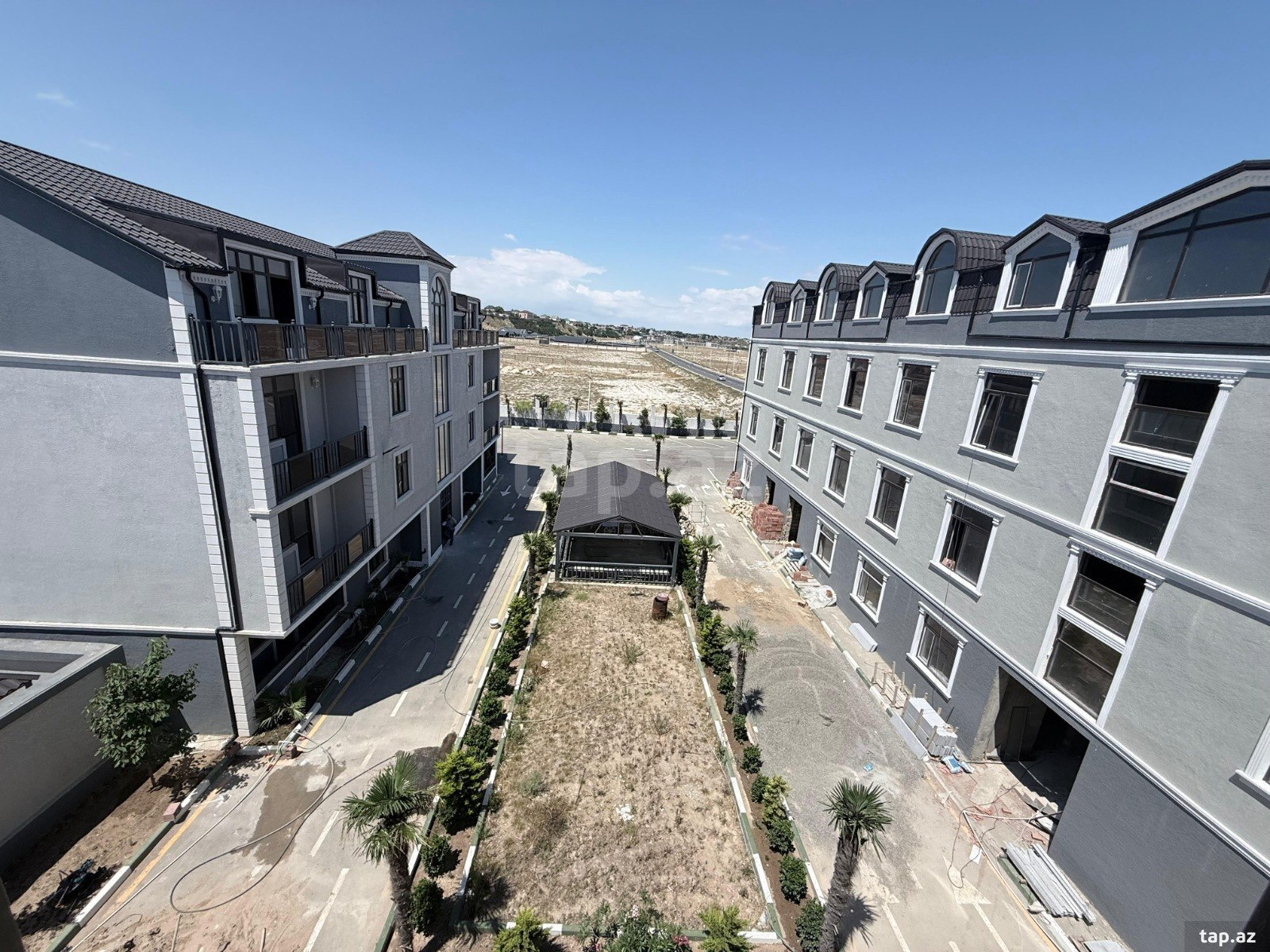 3-otaqlı yeni tikili, Görədil qəs., 88 m² (6)