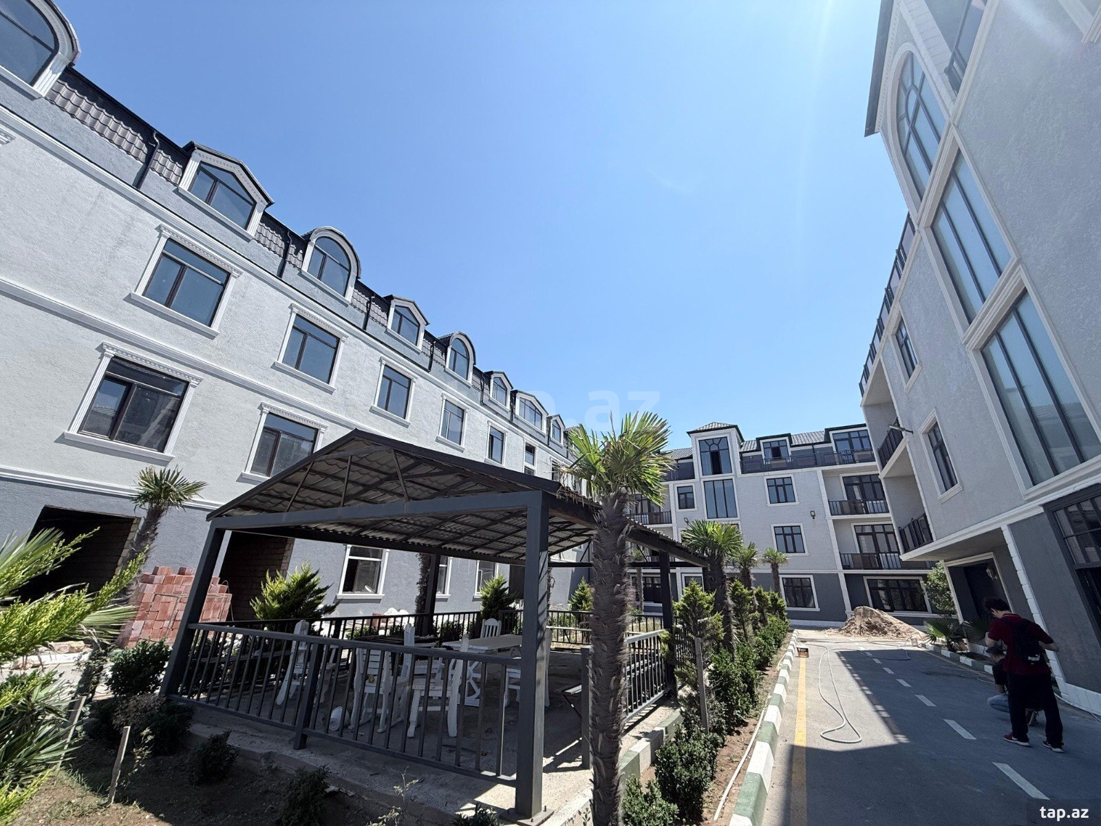 3-otaqlı yeni tikili, Görədil qəs., 88 m² (12)
