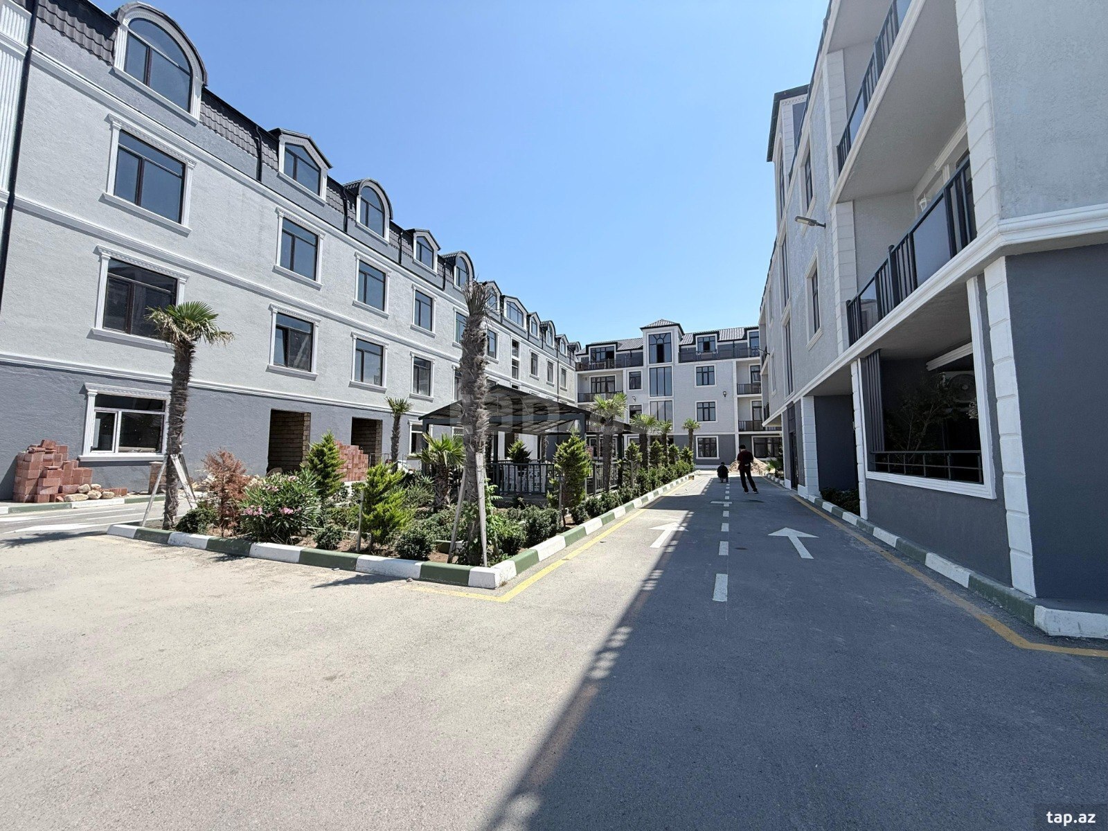 3-otaqlı yeni tikili, Görədil qəs., 88 m² (11)