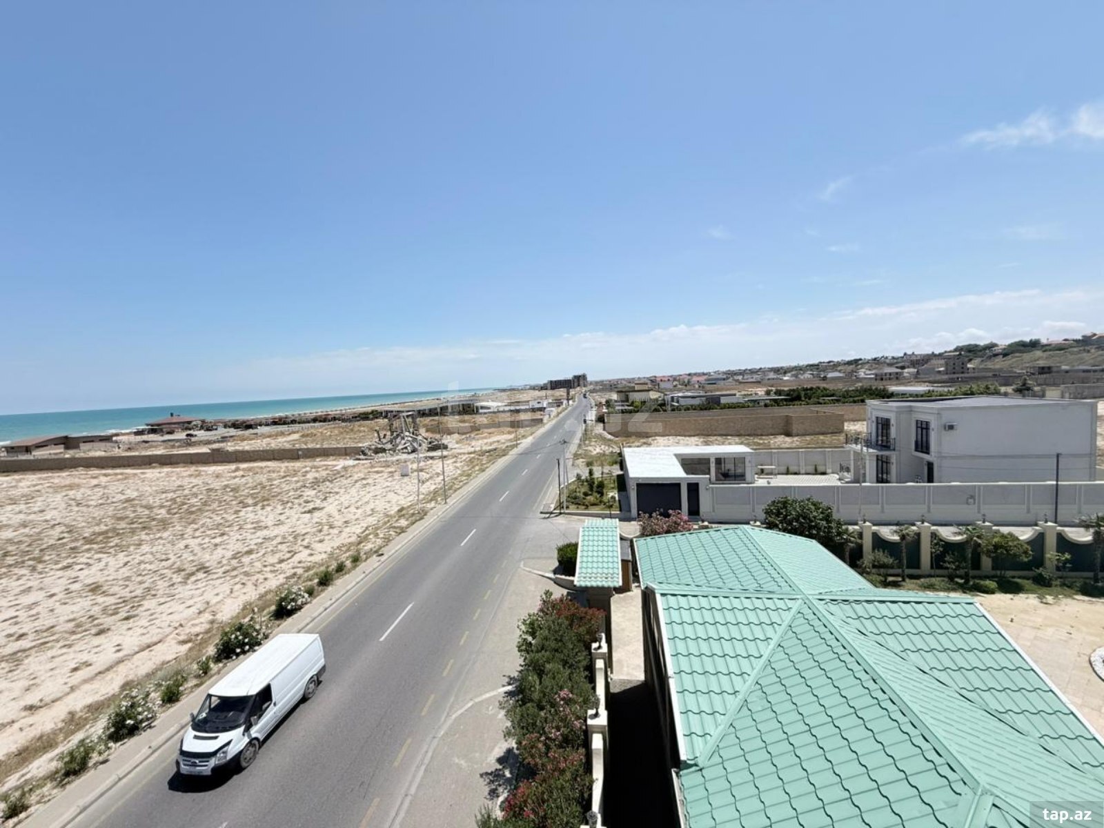 3-otaqlı yeni tikili, Görədil qəs., 88 m² (15)