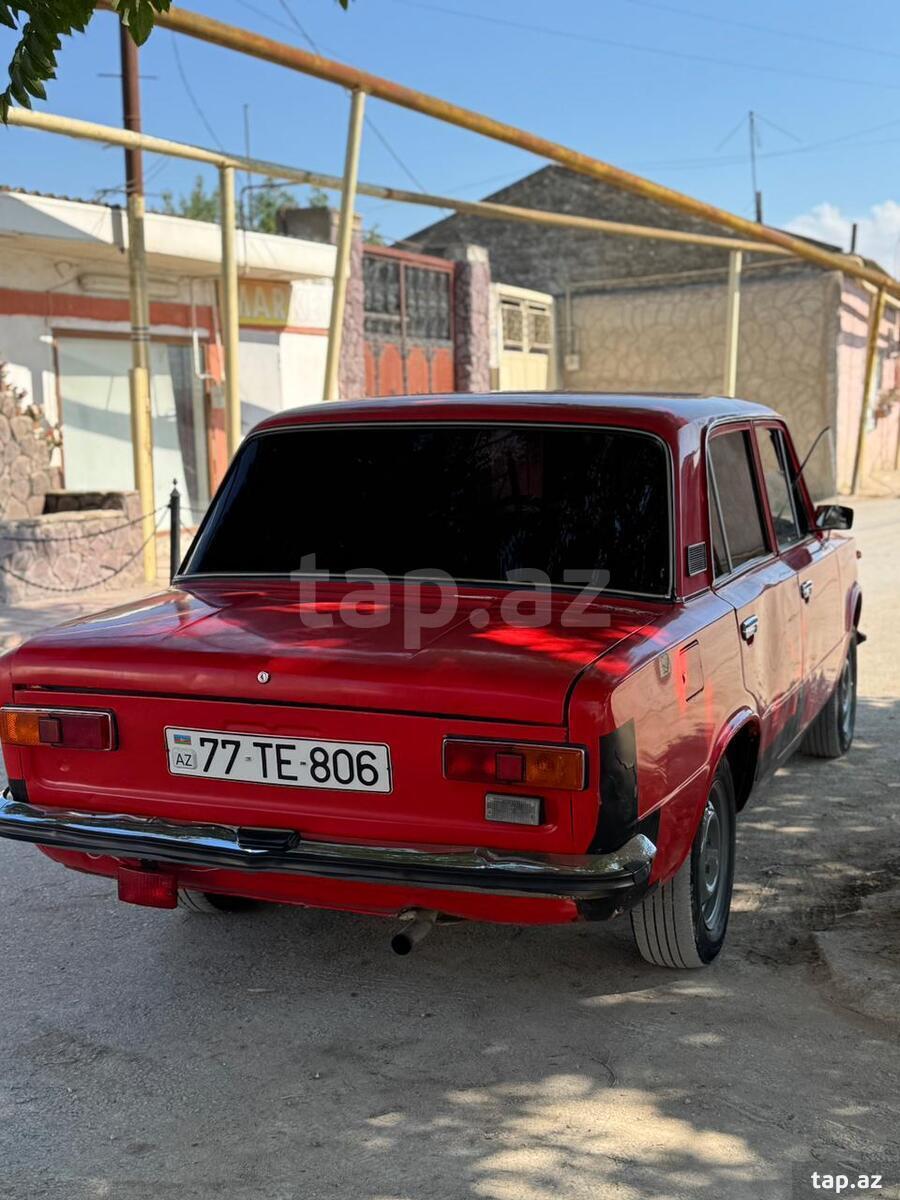 LADA (VAZ) 21013, 1987 il (6)