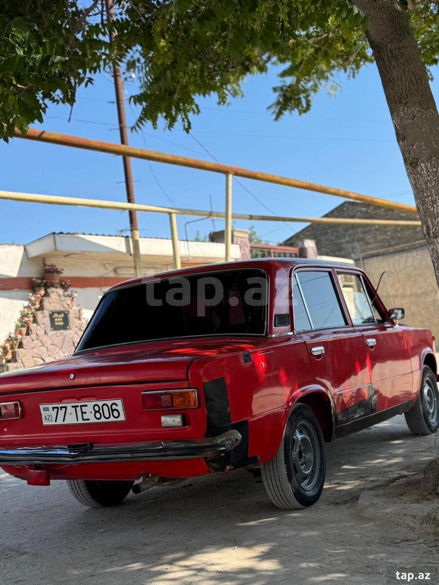 LADA (VAZ) 21013, 1987 il (3)