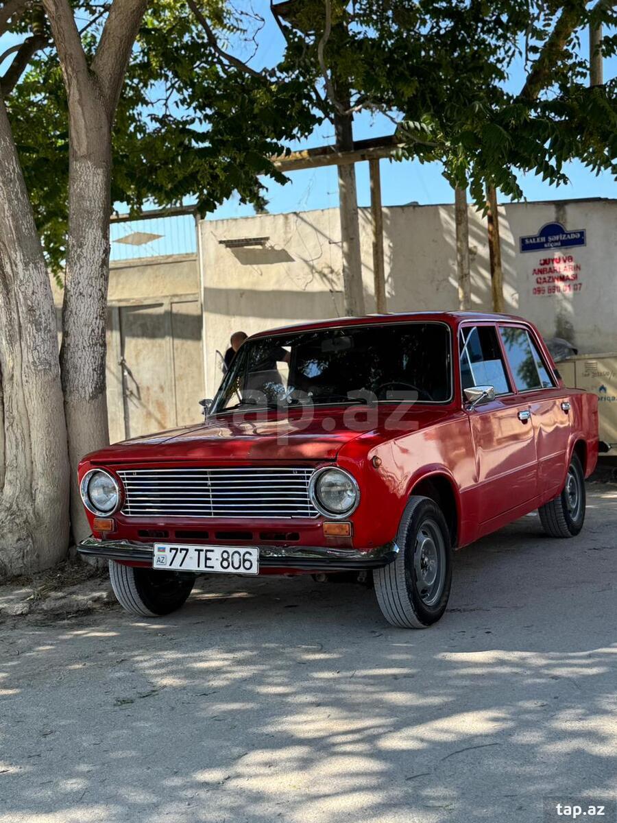 LADA (VAZ) 21013, 1987 il (5)